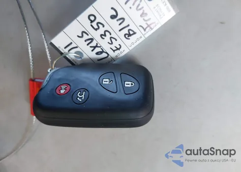 2011 Lexus Es 350 из США, поврежденный, VIN JTHBK1EG5B2448402